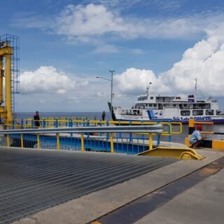 Pelabuhan Roro Sei Pakning