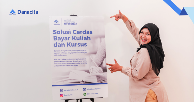 Pinjaman Online Mahasiswa - Danacita