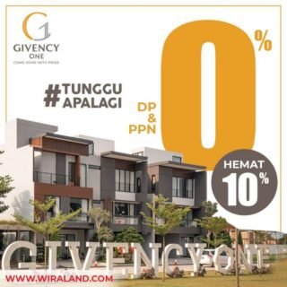 Rumah Tanpa DP di Medan