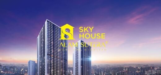 Sky House Alam Sutera
