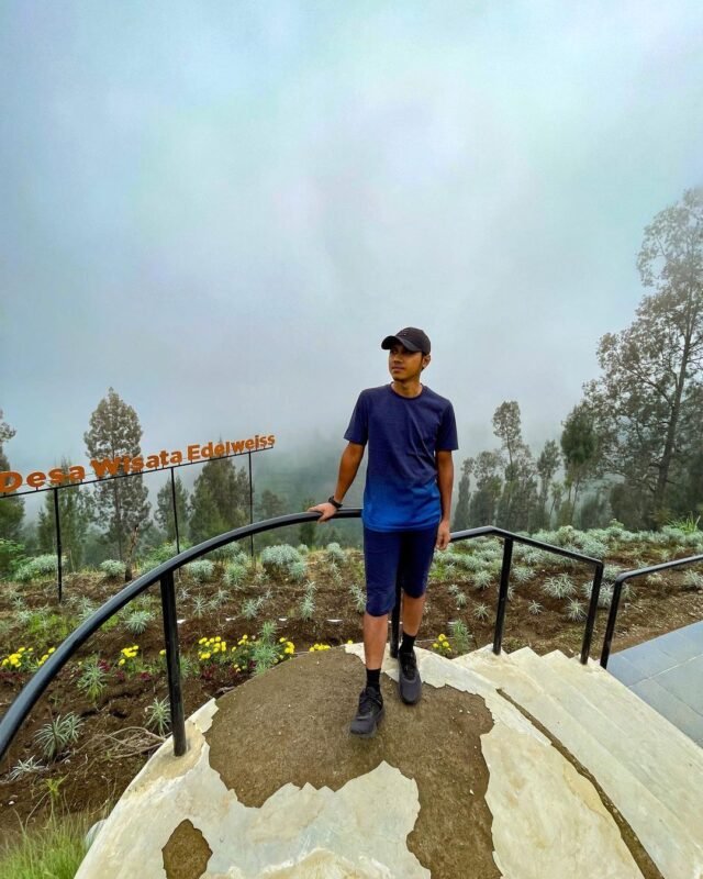 Taman Edelweiss Wonokitri Pasuruan