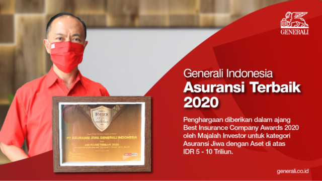 asuransi Pensiun dari Generali Indonesia