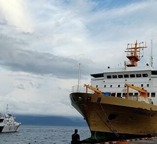 Jadwal Kapal Pelni Dari Tidore Ke Sorong