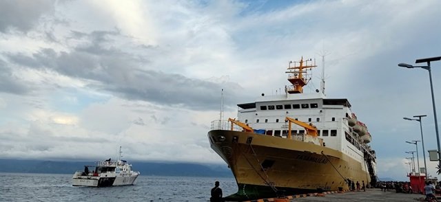 Jadwal Kapal Pelni Dari Tidore Ke Sorong