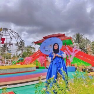 taman pesona rengganis cilacap