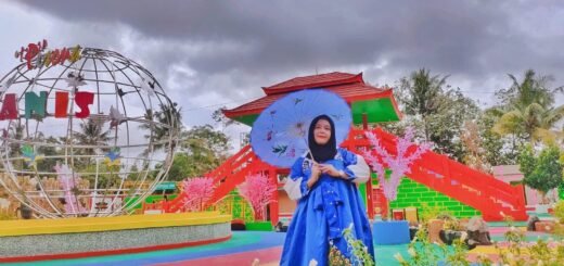 taman pesona rengganis cilacap