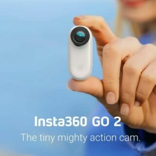 Insta 360 GO 2 Action Camera
