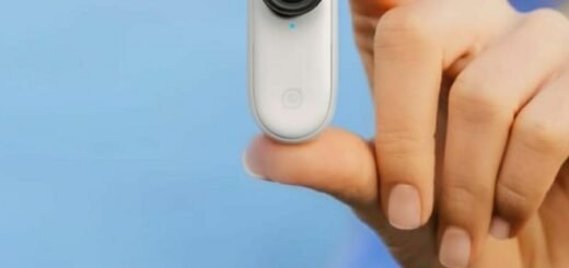 Insta 360 GO 2 Action Camera