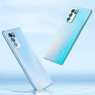 OPPO Reno6 Pro 5G