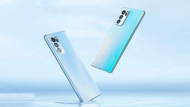 OPPO Reno6 Pro 5G