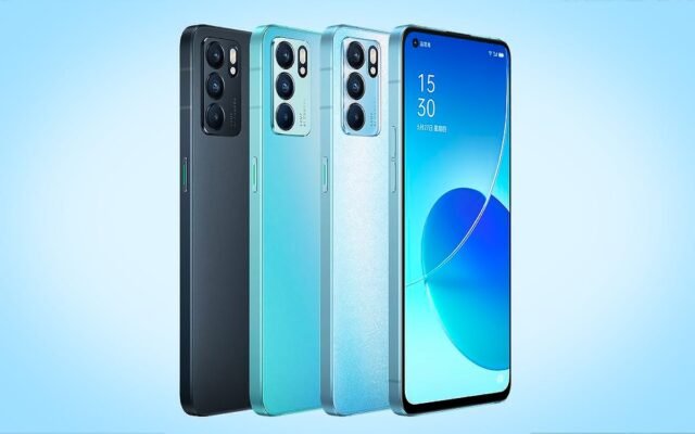 Oppo Reno 6 Pro 5G