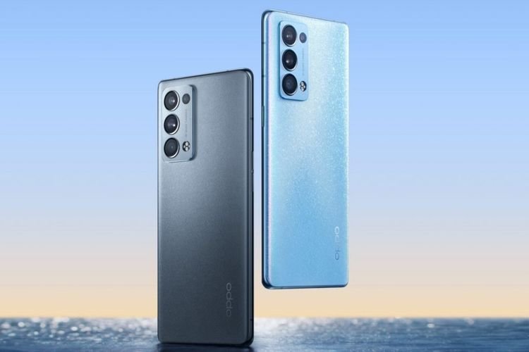 Oppo Reno6 Pro 5G