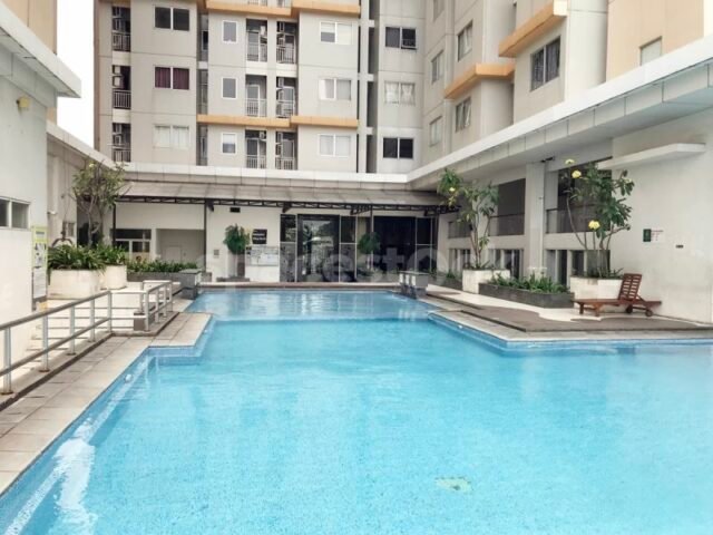 Pakubuwono Terrace Apartemen Murah di Jakarta Selatan