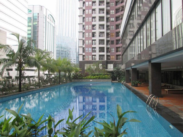 Tamansari Semanggi Apartment