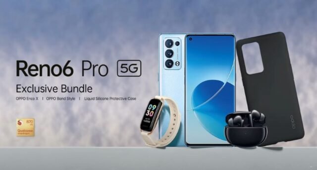 Varian OPPO Reno6 Pro 5G