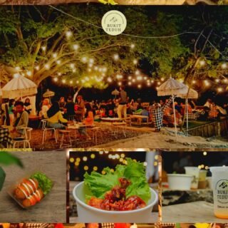 cafe Bukit Teduh Tuban