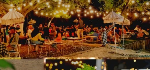 cafe Bukit Teduh Tuban