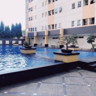 Apartemen Puncak Permai