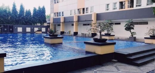 Apartemen Puncak Permai