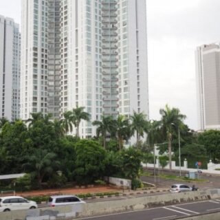 Apartemen Puri Casablanca Jakarta,