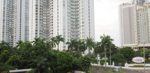 Apartemen Puri Casablanca Jakarta,