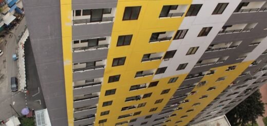 Apartemen Sentraland Medan