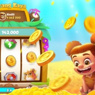 Aplikasi Games Island King