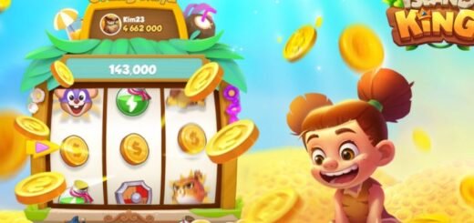 Aplikasi Games Island King