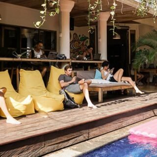 Coworking Space di Bali