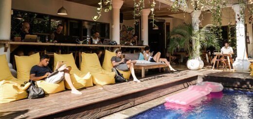 Coworking Space di Bali