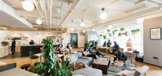Coworking Space di Jakarta
