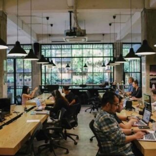 Coworking Space di Surabaya