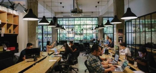 Coworking Space di Surabaya