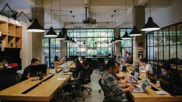 10 Coworking Space di Surabaya Yang Asik Dan Harganya - KATA OMED