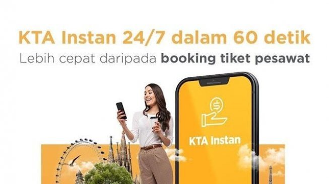 Digibank KTA Instan