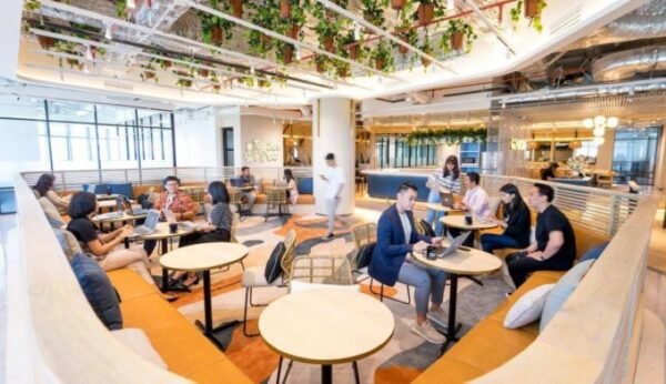GoWork Coworking di Jakarta