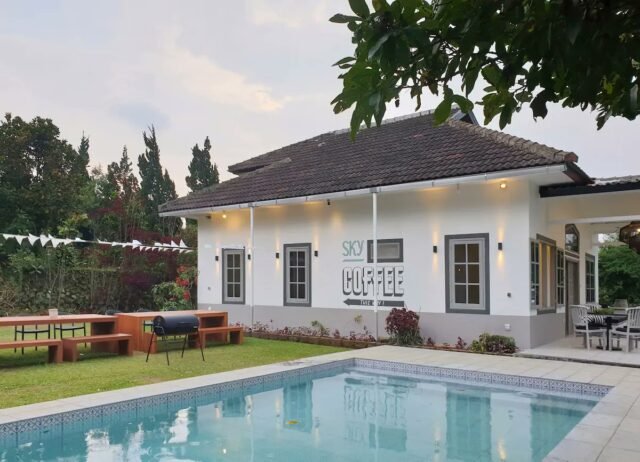 Jeje Villa