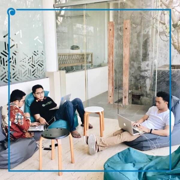 Coworking Space di Bali Kembali Innovation Hub