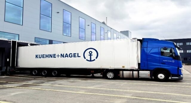 Kuehne+Nagel indonesia