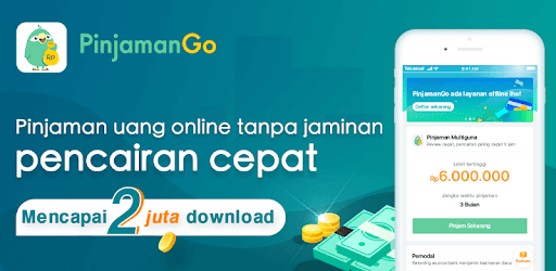 Pinjaman Go