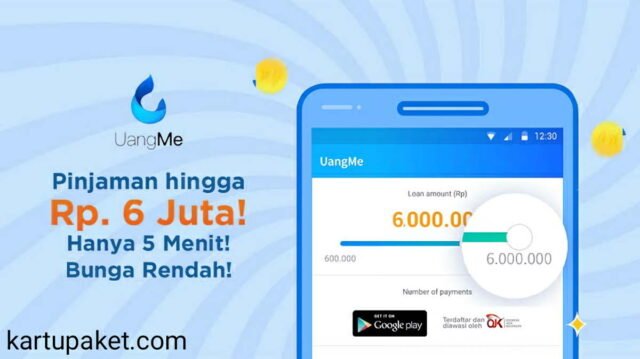 Pinjaman Online uangMe