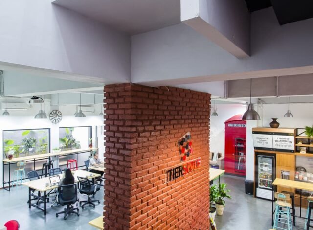 TierSpace Jakarta
