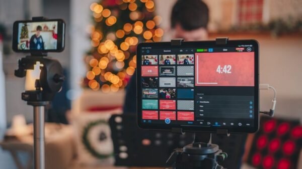 live streaming