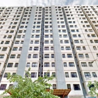 Apartemen Menara Cawang