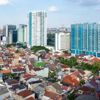 Apartemen Patria Park