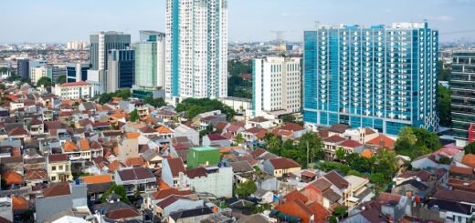 Apartemen Patria Park