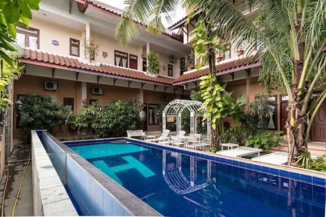 Huber Apartemen Murah di Medan