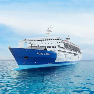 Kapal Dorolonda Namlea Ke Surabaya