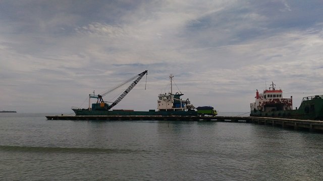 Pelabuhan Kobi Sadar