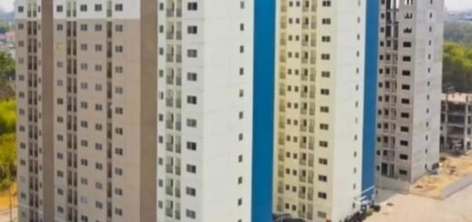 apartemen Gunawangsa di Gresik